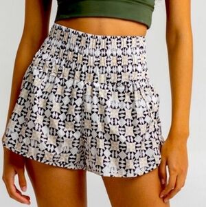 Free People The Way Home Shorts BNWT